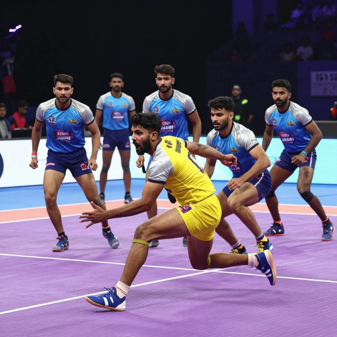 कॉमनवेल्थ कबाड़ी चैंपियनशिप 2026: पहले दिन की अंकतालिका में बांग्लादेश तीसरे नंबर पर है, बिना एक भी मैच खेले