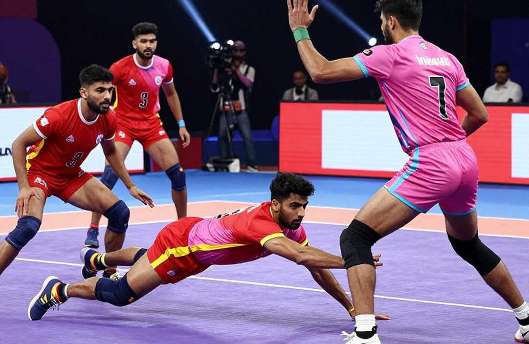 Commonwealth Kabaddi Championship 2026, Day 1: The Points Table That Says More About Format Than About Form